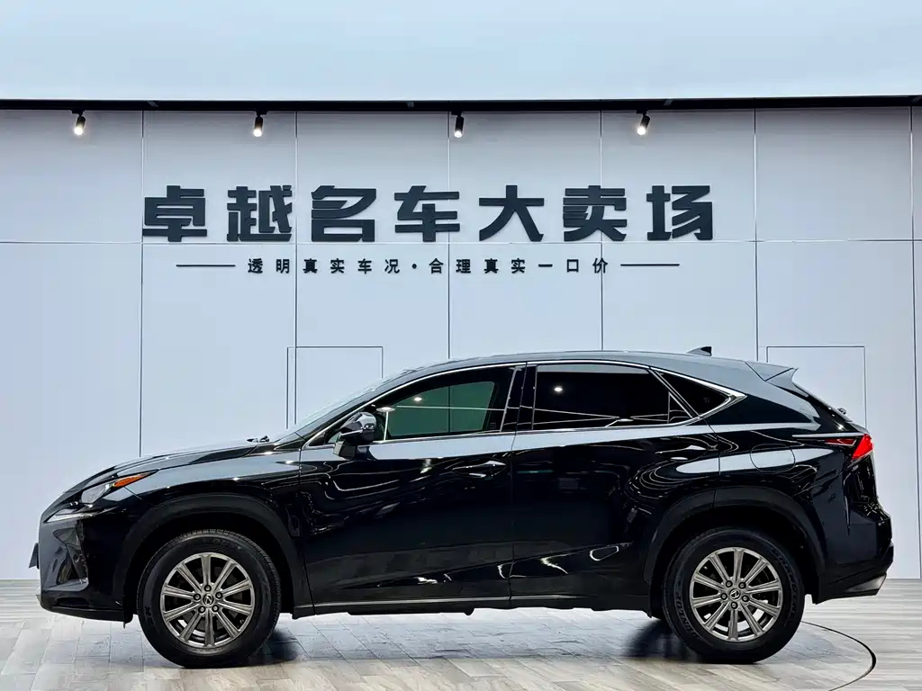 LEXUS NX 2017