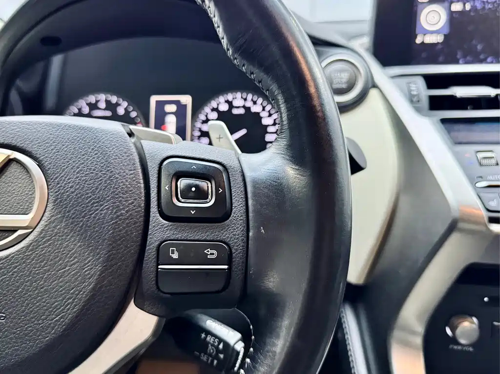 LEXUS NX 2017