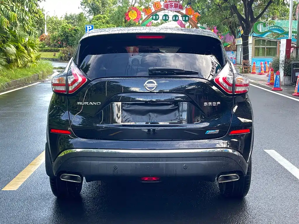 NISSAN MURANO 2019