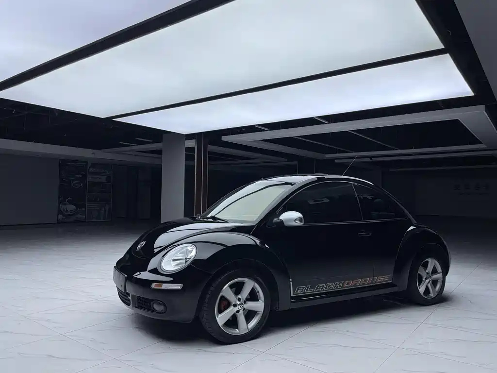 VOLKSWAGEN BEETLE 2010