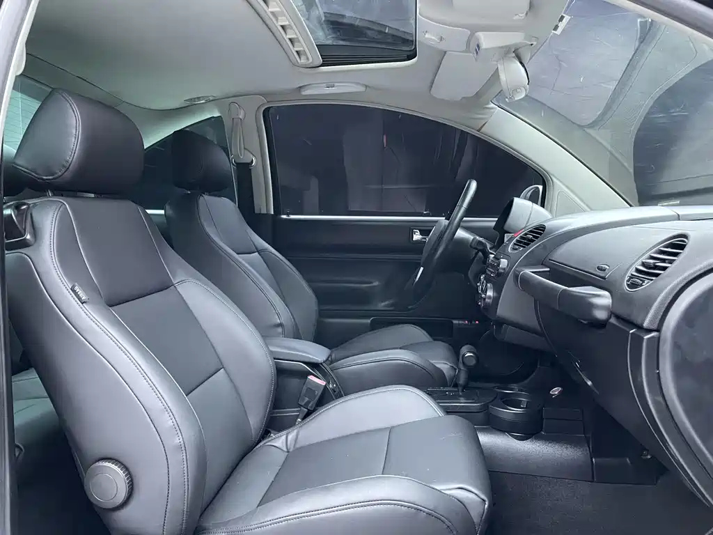 VOLKSWAGEN BEETLE 2010