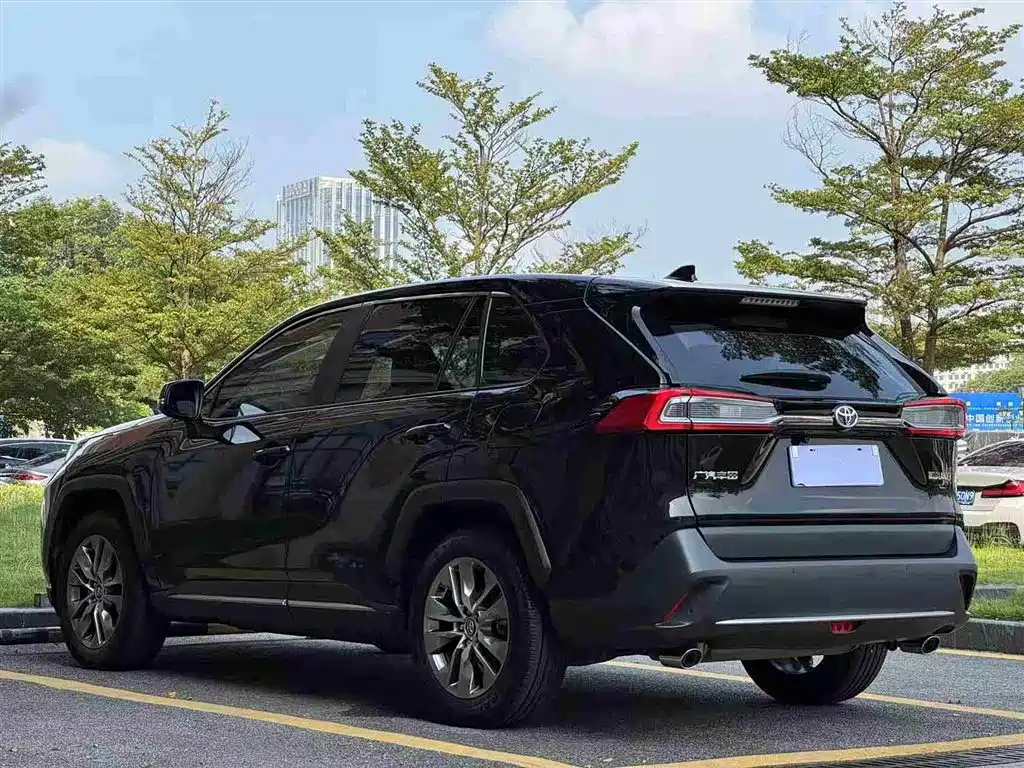 TOYOTA WILDLANDER 2023