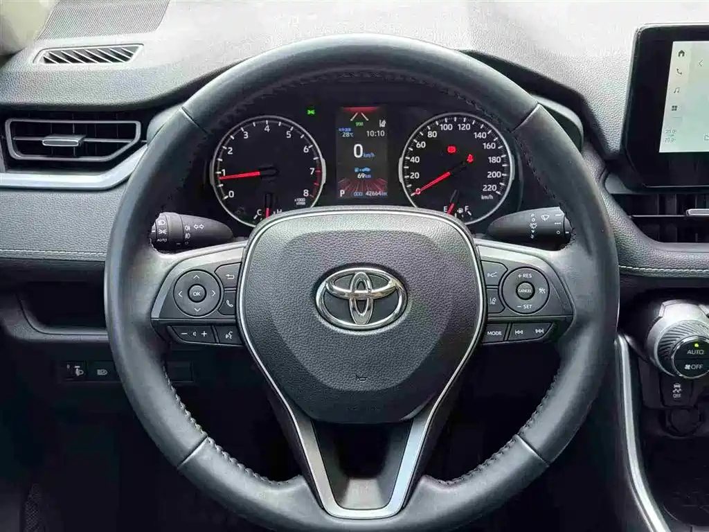 TOYOTA WILDLANDER 2023