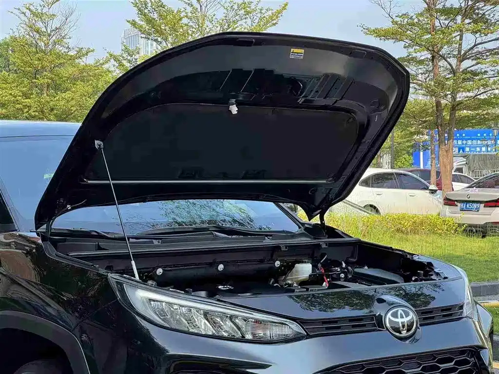 TOYOTA WILDLANDER 2023