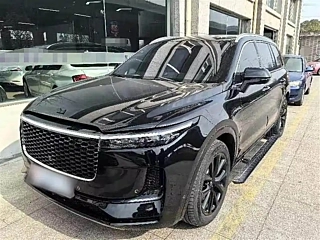 LI AUTO ONE 2021
