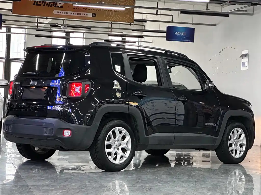JEEP RENEGADE 2018