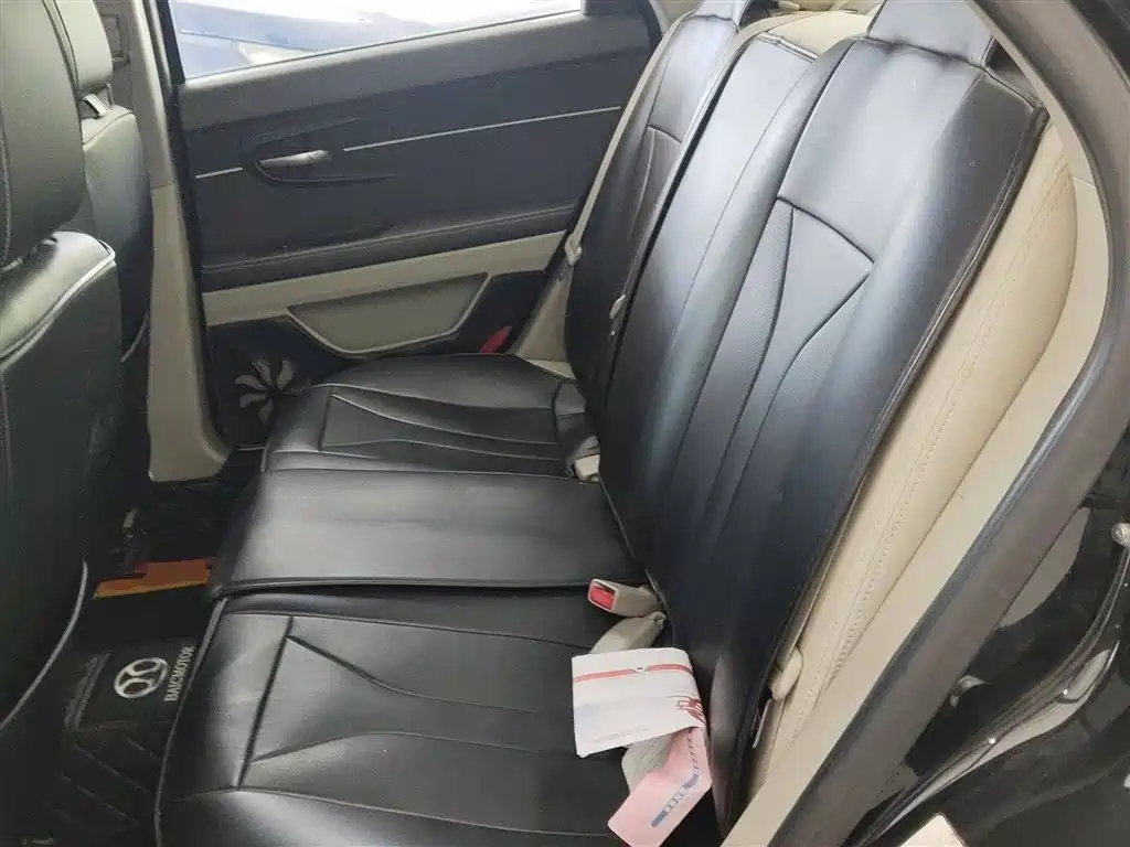 BAIC SENOVA D50 2014