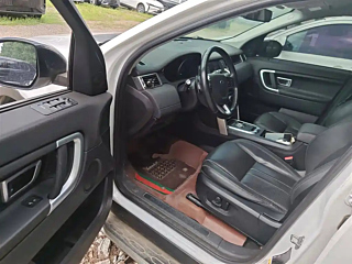 LAND ROVER DISCOVERY SHENXING 2016 YEAR 2.0T SE 2016