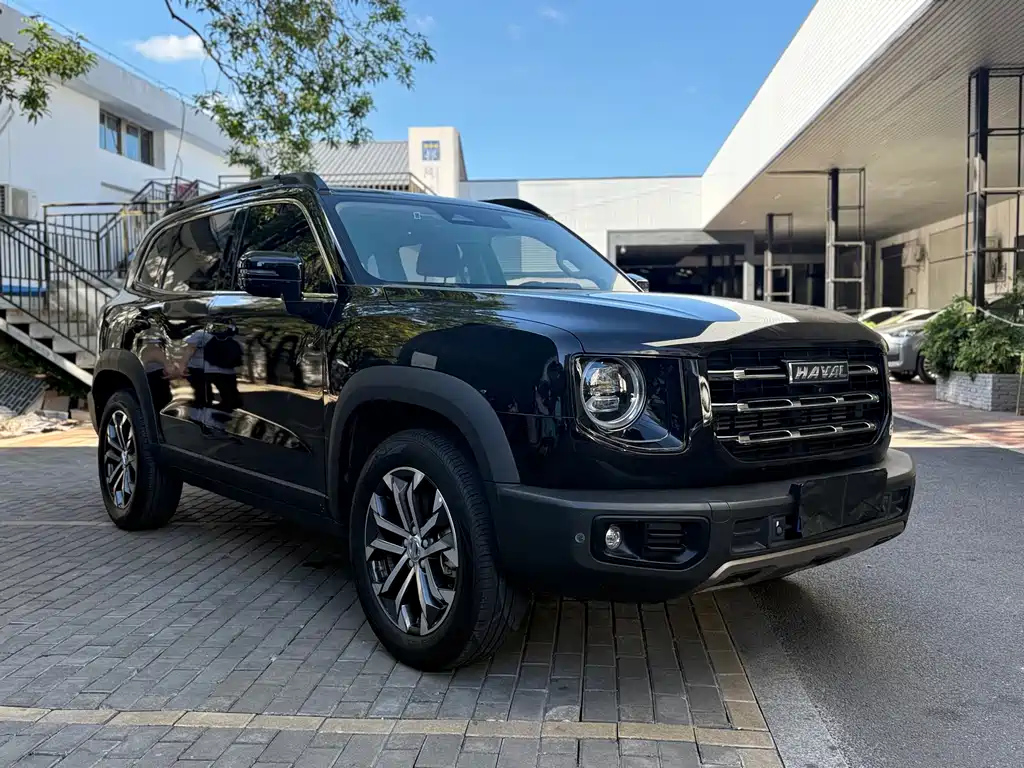 HAVAL DARGO 2021