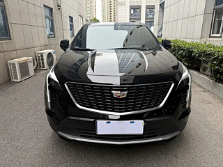 CADILLAC XT4 2021