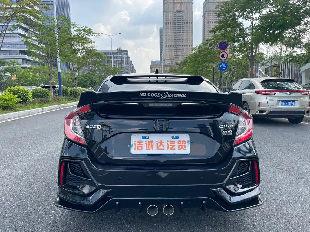 HONDA CIVIC 2020