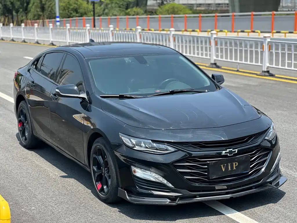 CHEVROLET MALIBU XL 2020