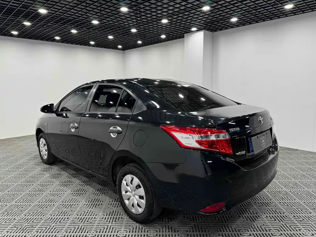 TOYOTA VIOS 2014