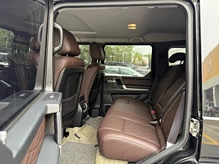 BAIC BJ80  2020 YEAR 3.0T AUTOMATIC SUPREME EDITION 2020