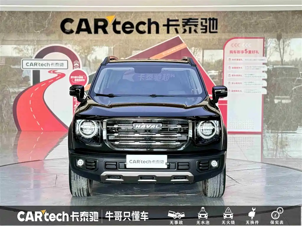HAVAL BIG DOG 2023