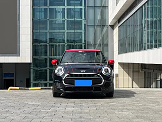 MINI JCW 2015