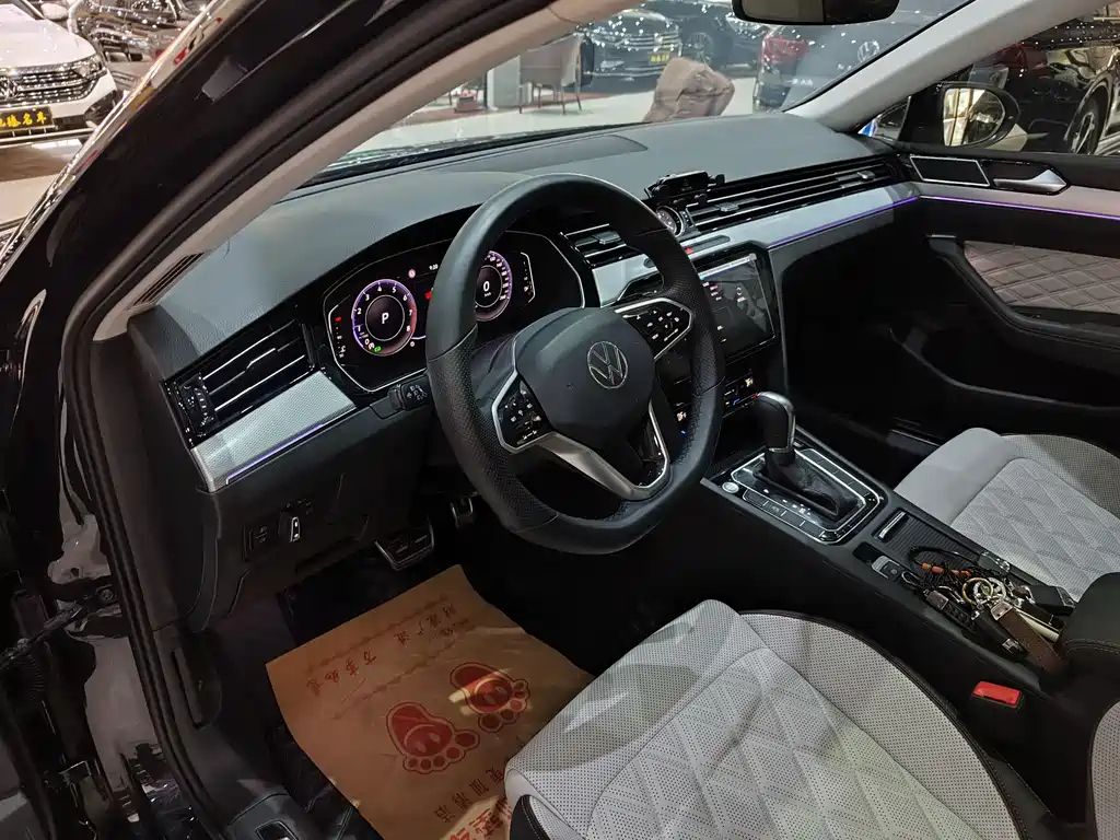 VOLKSWAGEN MAGOTAN 2024