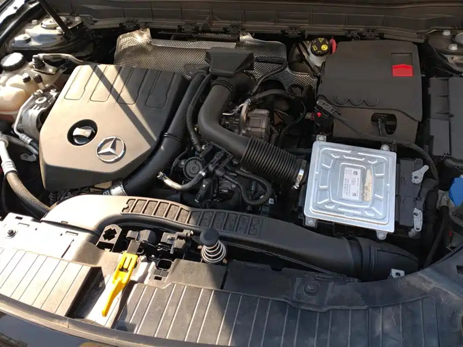 MERCEDES BENZ GLB 2020