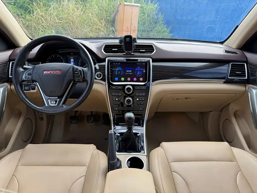 HAVAL H2 2014