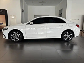 MERCEDES BENZ A-CLASS  2024