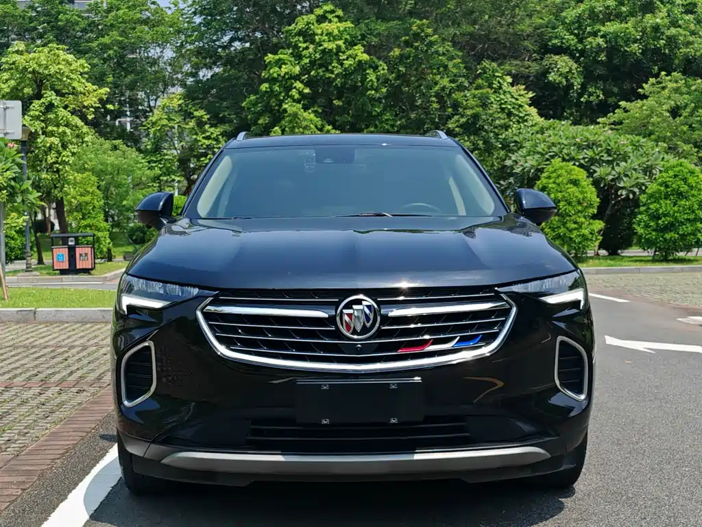 BUICK ENVISION S 2022