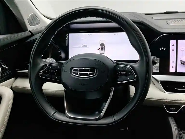 GEELY AUTO MONJARO 2023
