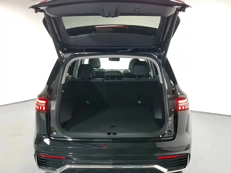 GEELY AUTO MONJARO 2023
