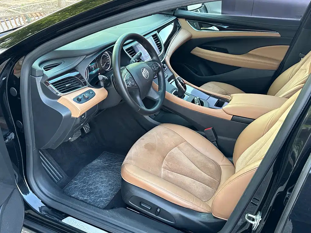 BUICK LACROSSE 2016