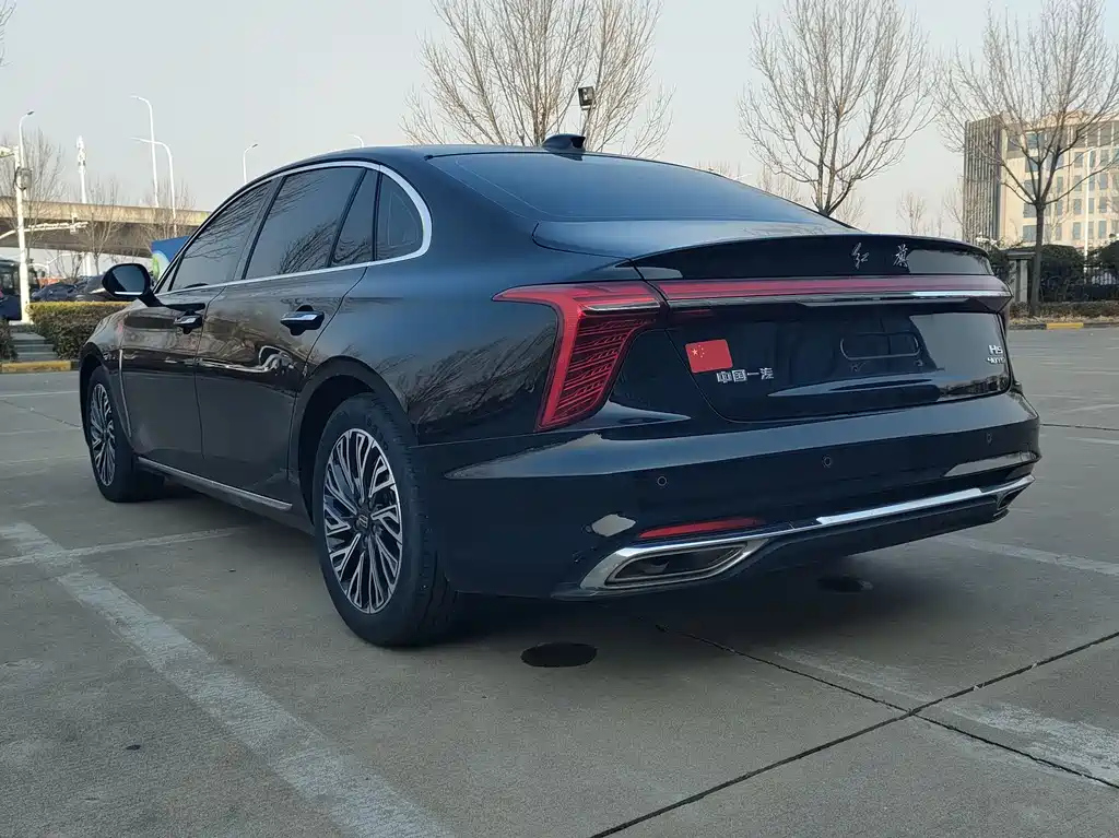 HONGQI H5 2023