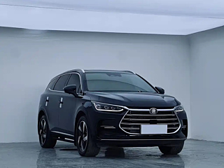 BYD TANG NEW ENERGY 2023