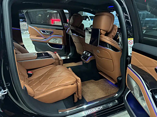 MAYBACH S-CLASS  2024 YEAR FACELIFT S 480 4MATIC 2024