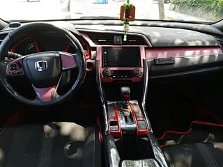 HONDA CIVIC 2021 YEAR HATCHBACK 220TURBO CVT SHARP 2021