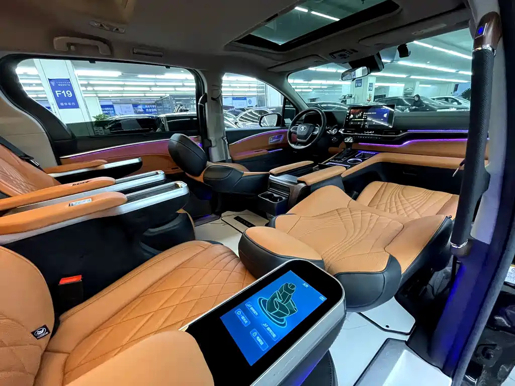 TOYOTA SIENNA SIENNA 2022