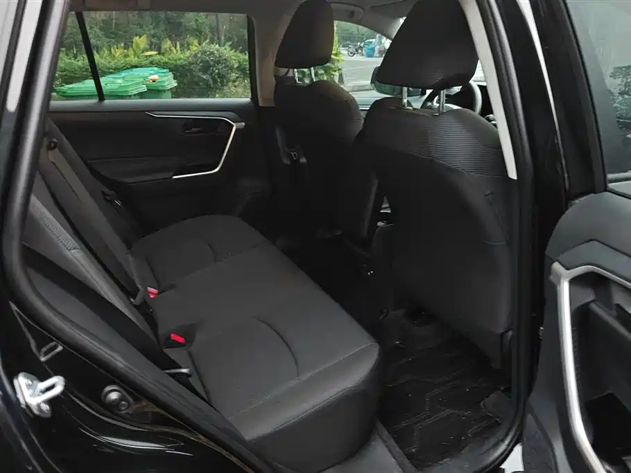 TOYOTA RAV4 RONGFANG 2025