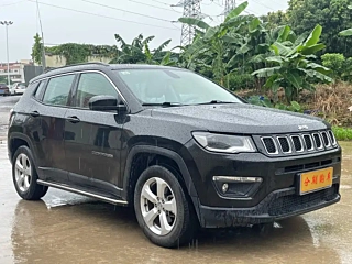JEEP COMPASS 2017