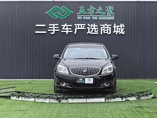 BUICK EXCELLE 2012