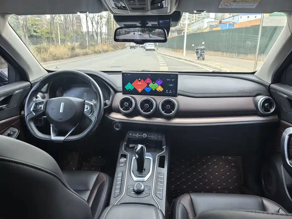 WEY VV5 2019