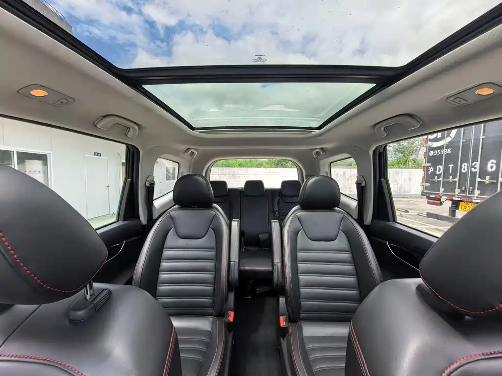 DONGFENG FORTHING SX6 2019