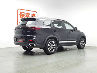 CHERY TIGGO 8 2019