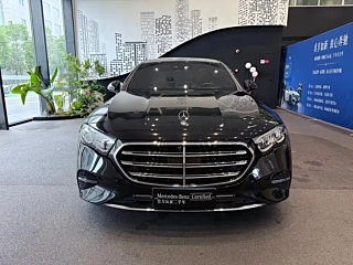 MERCEDES BENZ E-CLASS  2024