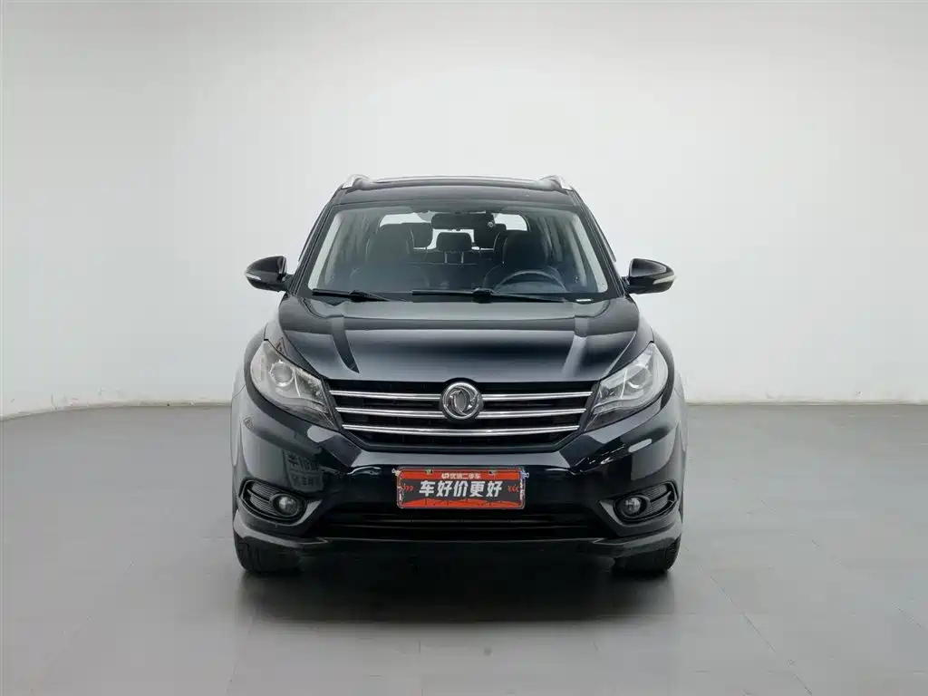 DONGFENG SCENERY 580 2016