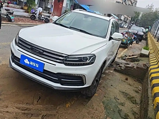 Заказать ZOTYE T600 COUPE