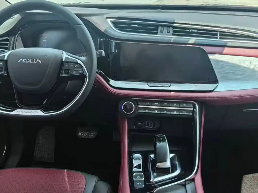 DONGFENG AEOLUS AX7 2021