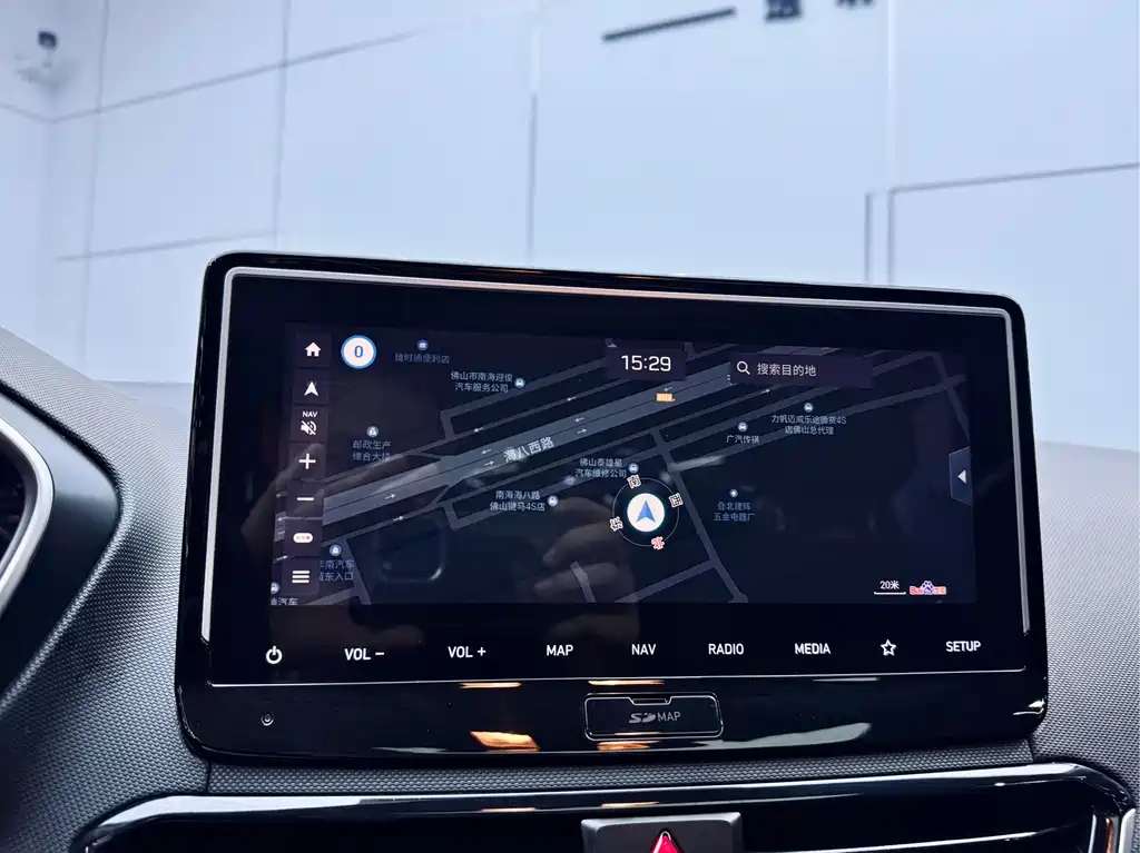 HYUNDAI LAFESTA 2019