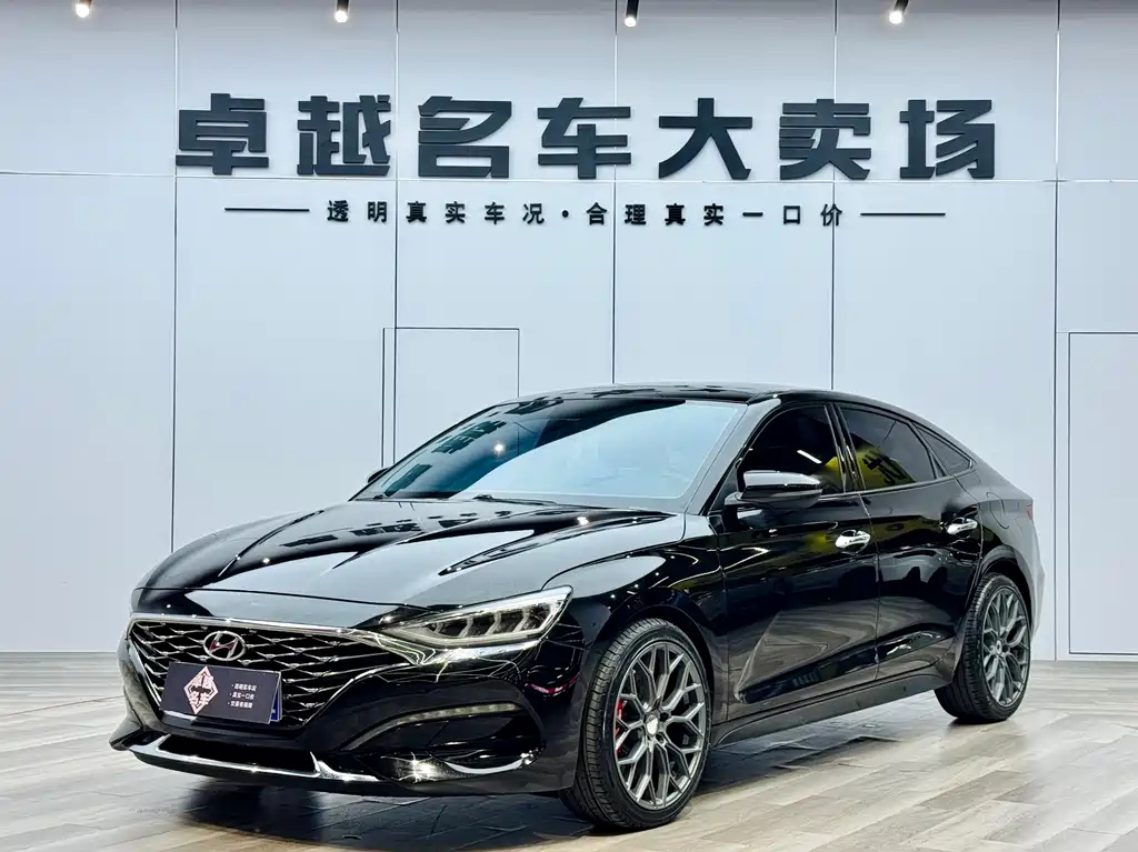 Аукционный лист HYUNDAI LAFESTA 2019