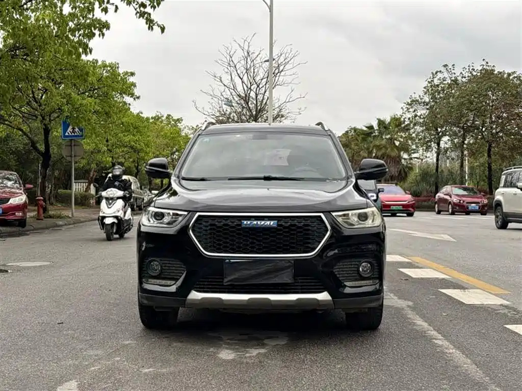 HAVAL H2 2017