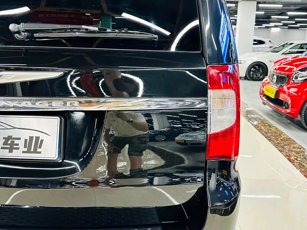 CHRYSLER BIG 捷龙 IMPORT 2014
