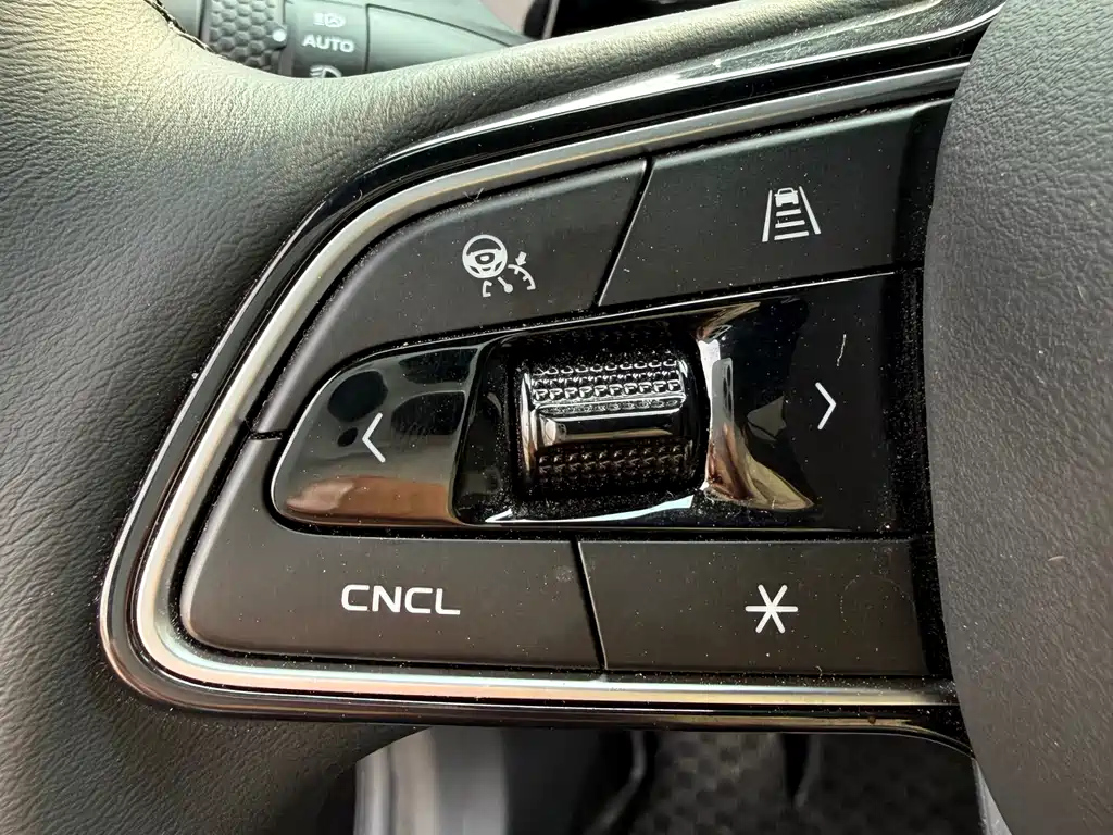 GEELY AUTO MONJARO 2025