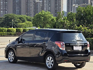 TOYOTA ESCAPE 2014 YEAR 180E CVT ELITE EDITION 2014