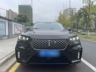 WEY VV7 2017